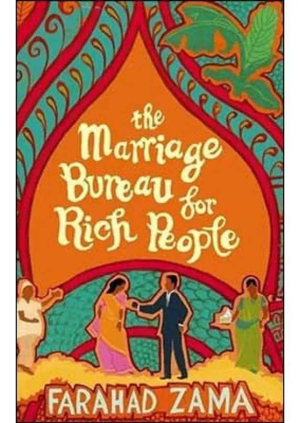 Farahad Zama - Marriage Bureau for Rich People