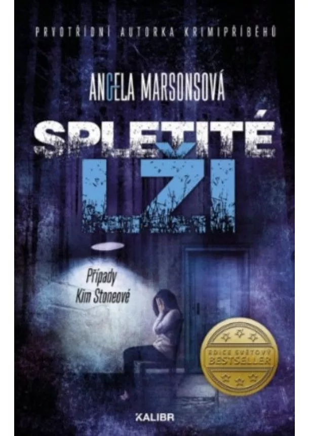 Angela Marsonsová  - Spletité lži - Případy Kim Stoneové (14.díl)