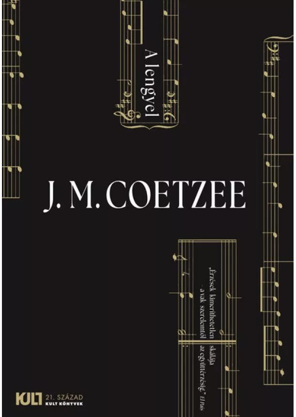 J. M. Coetzee - A lengyel