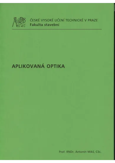Aplikovaná optika
