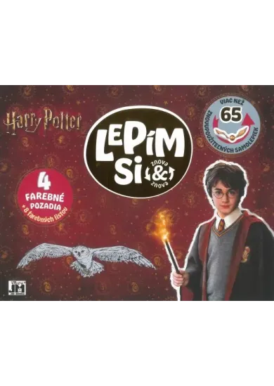 Lepím si znova/ Harry Potter