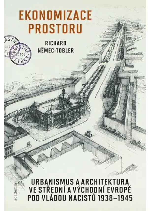 Richard Němec  - Ekonomizace prostoru