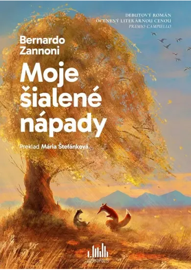 Moje šialené nápady