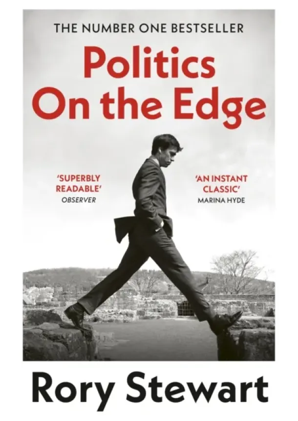 Rory Stewart - Politics On the Edge