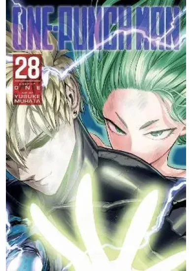 One-Punch Man 28