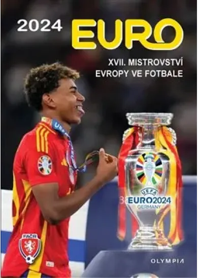 EURO Německo 2024 - XVII. Mistrovství Evropy ve fotbale
