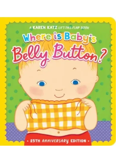Where Is Babys Belly Button