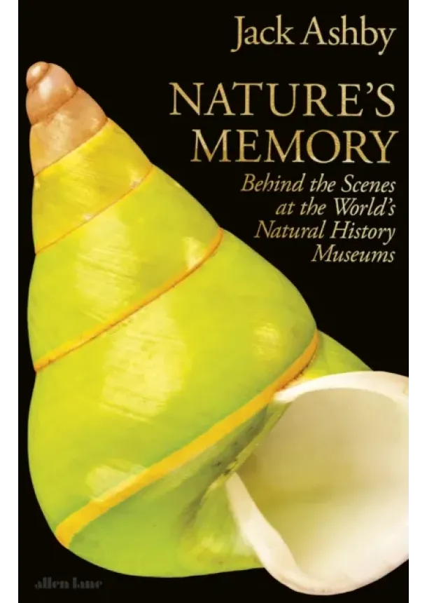 Jack Ashby - Natures Memory