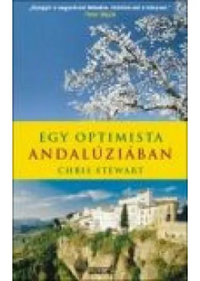 EGY OPTIMISTA ANDALÚZIÁBAN