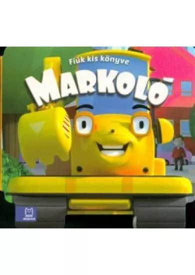 Markoló /Fiúk kis könyve