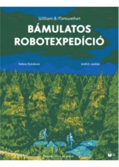 Bámulatos robotexpedíció