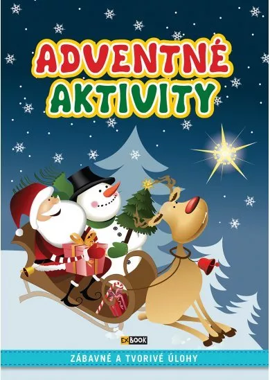Adventné aktivity - Zábavné a tvorivé úlohy