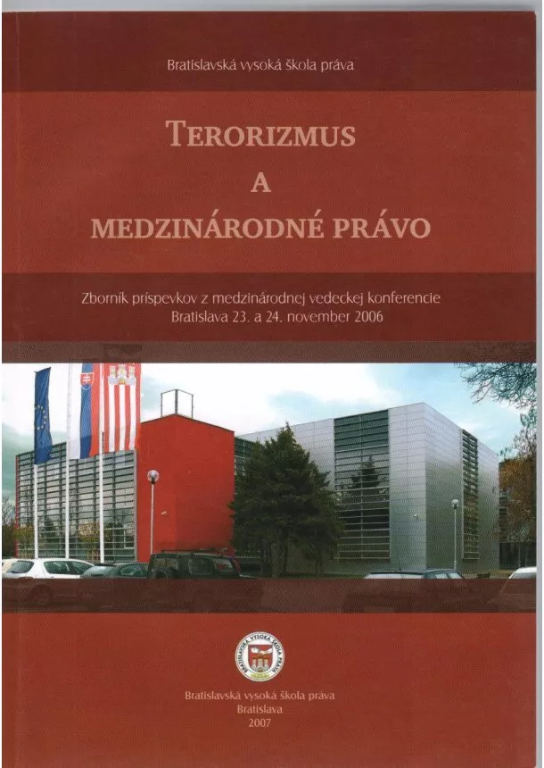Terorizmus a medzinárodné právo