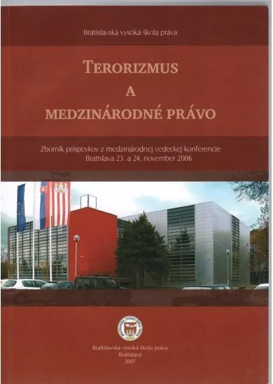 Terorizmus a medzinárodné právo