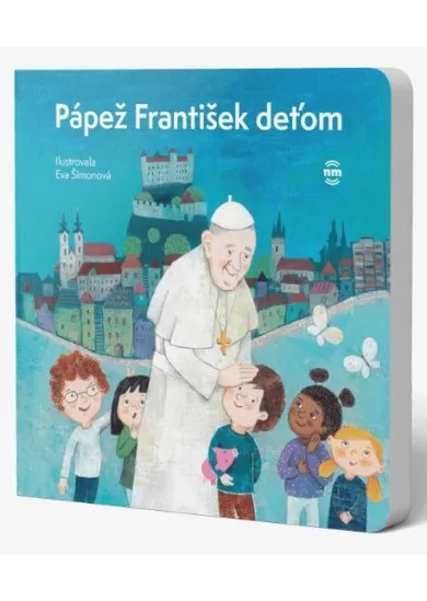 Pápež František deťom