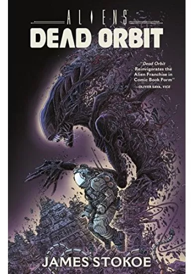 Aliens Dead Orbit