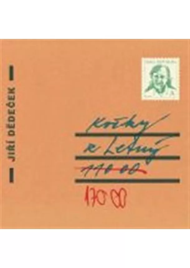 Jiří Dědeček - Kočky z Letný
