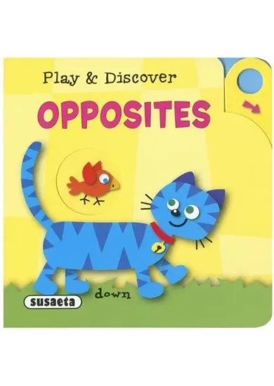 Play and discover - Opposites AJ
