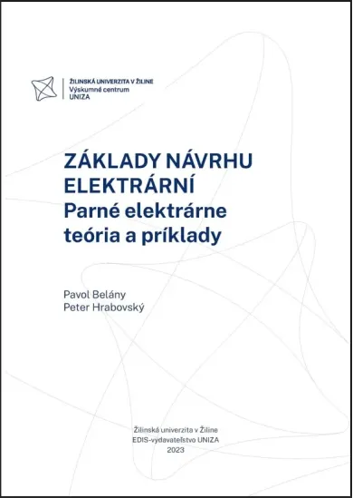 Základy návrhu elektrární.  Parné elektrárne - teória a príklady