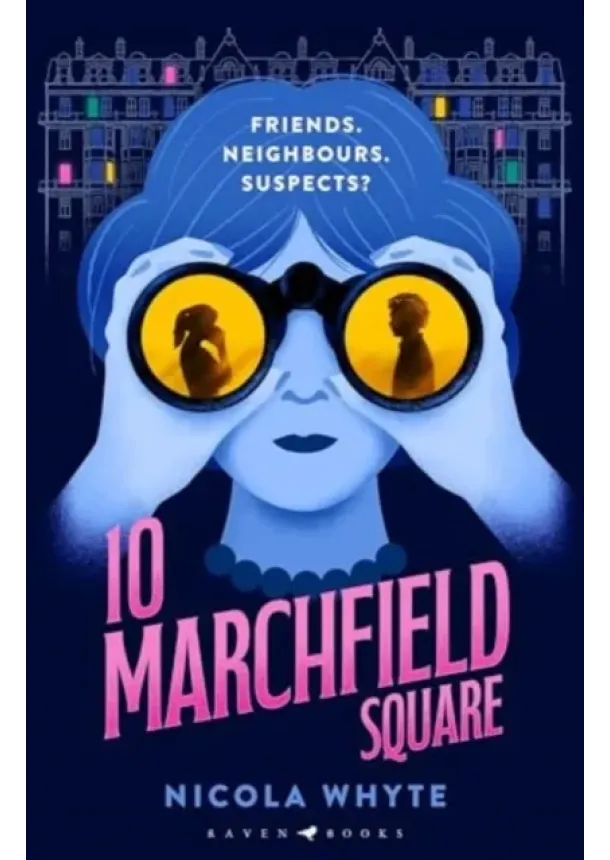 Nicola Whyte - 10 Marchfield Square