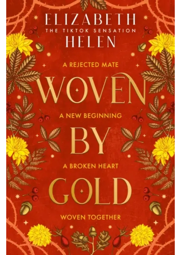 Elizabeth Helen - Woven by Gold