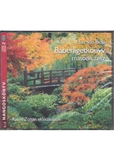 Babérligetkönyv (2. kötet) /Hangoskönyv