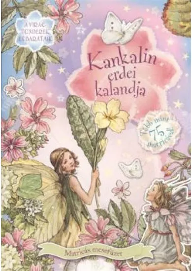 KANKALIN ERDEI KALANDJA /A VIRÁGTÜNDÉREK ÉS BARÁTAIK