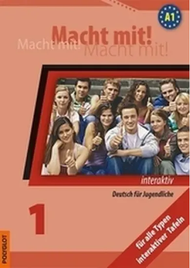 Macht mit! 1 - Interaktiv