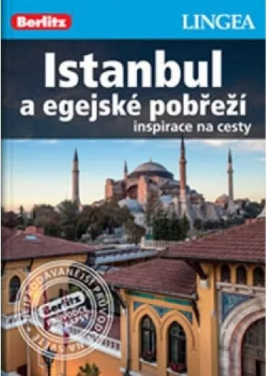 Istanbul a egejské pobřeží - Inspirace na cesty