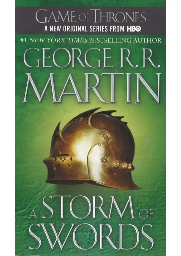 George R. R. Martin - A Song of Ice and Fire 3: A Storm of Swords
