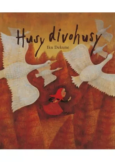 Husy divohusy