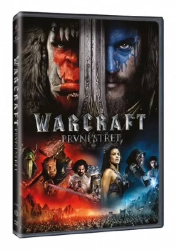 Duncan Jones - Warcraft: První střet DVD