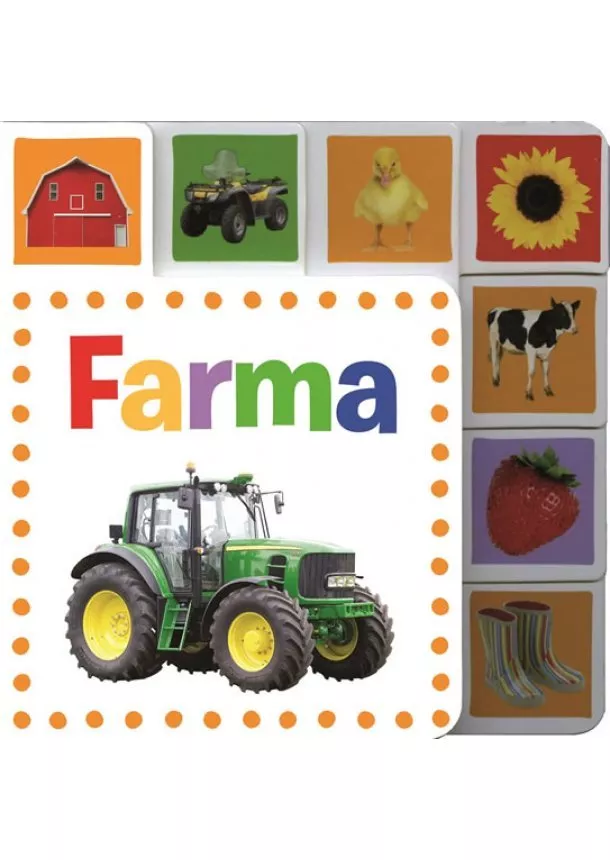 autor neuvedený - Farma - leporelo