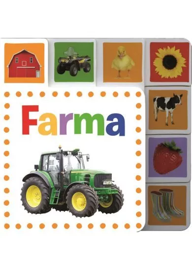 Farma - leporelo