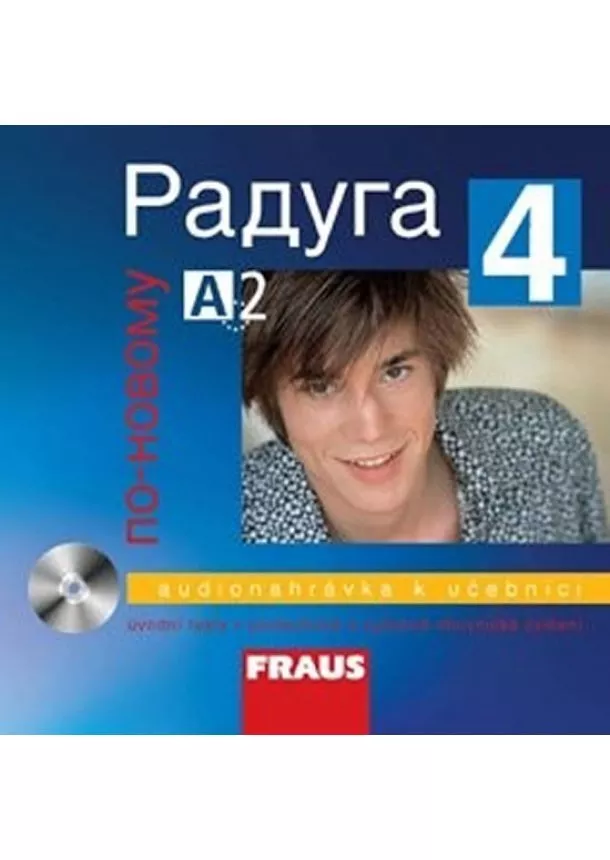 autor neuvedený - CD - Raduga po-novomu 4