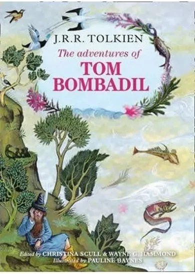 Adventures Of Tom Bombadil Pocket Edition