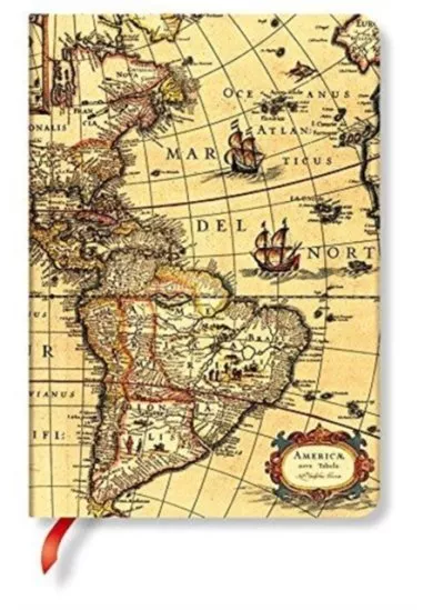 Western Hemisphere Midi Unlined