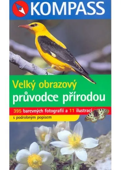 Velký obrazový průvodce přírodou