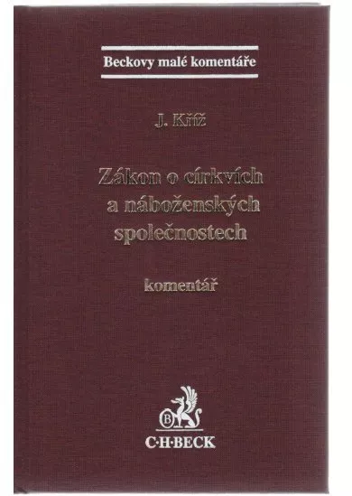 Zákon o církvích a náboženských společnostech