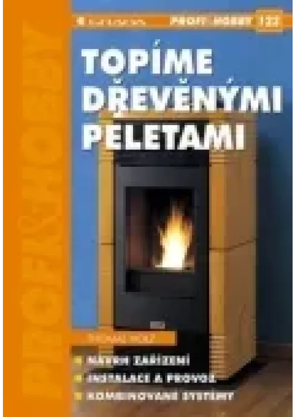Thomas Holz - Topíme dřevěnými peletami