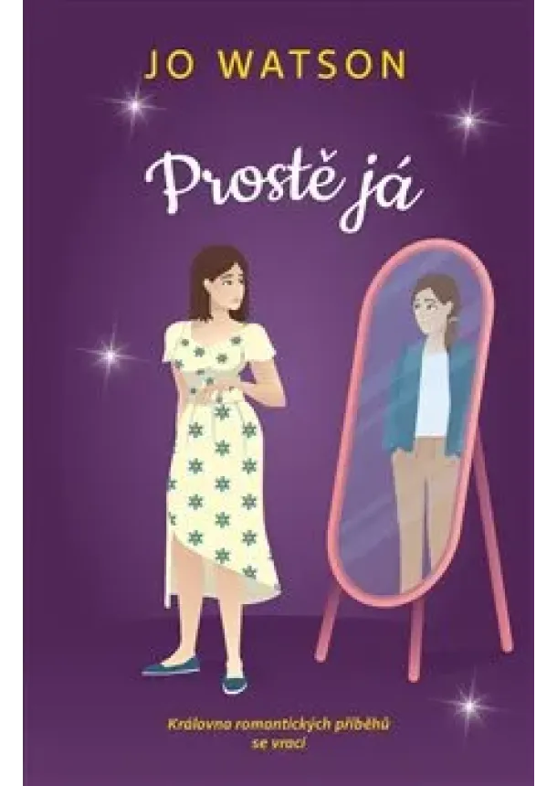 Jo Watson - Prostě já