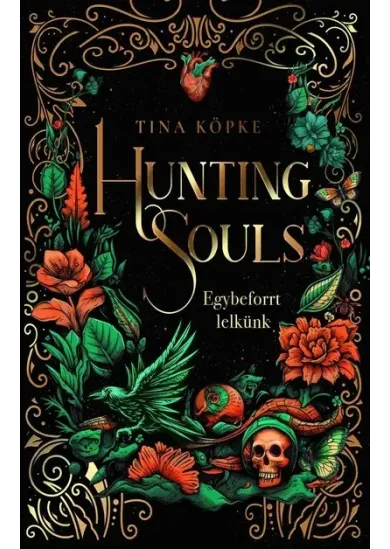 Hunting Souls - Egybeforrt lelkünk