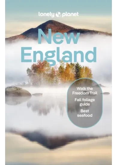 Lonely Planet New England