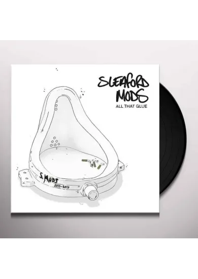 Sleaford Mods:  All That Glue