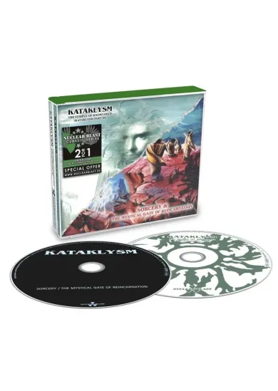 Kataklysm:  Sorcery - Temple Of Knowledge