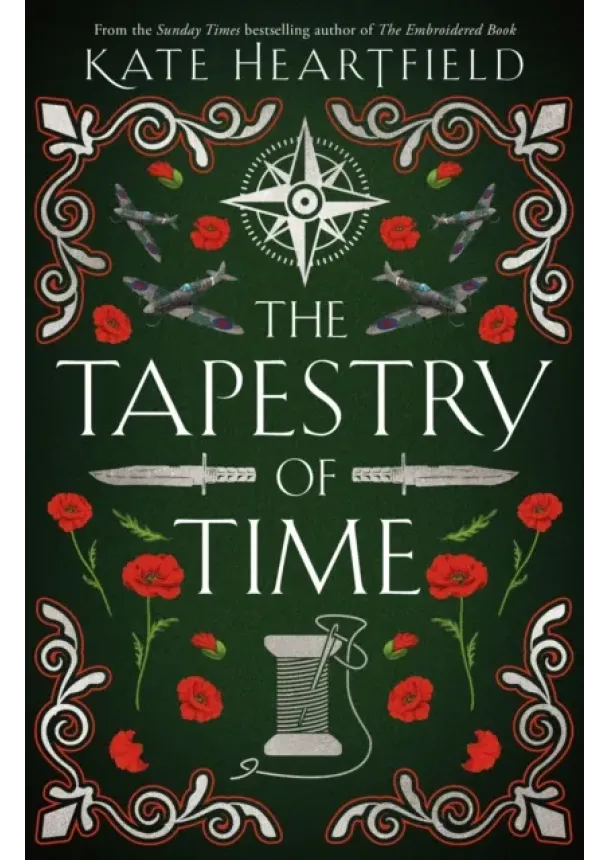 Kate Heartfield - The Tapestry of Time