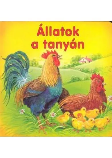 ÁLLATOK A TANYÁN
