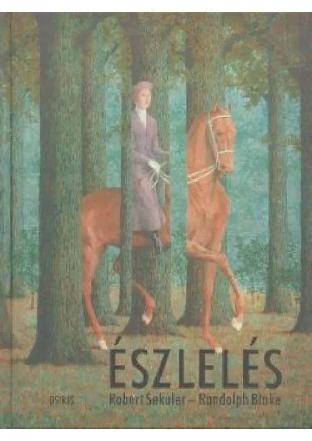 Randolph Blake - Észlelés