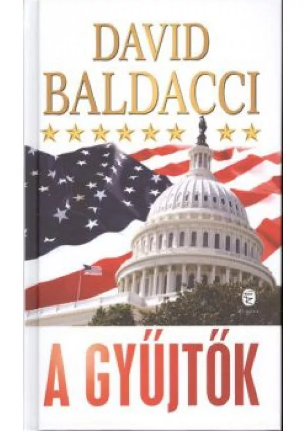 David Baldacci - A GYŰJTŐK