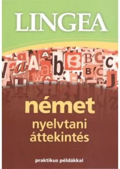 LINGEA NÉMET NYELVTANI ÁTTEKINTÉS